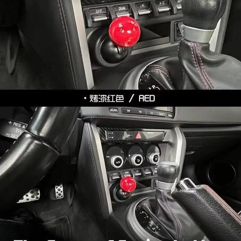 Car One Touch Start Button Rocker Push Button Cover Car Ignition Device Stop Start Button Cover Car Interior Decor Accessories